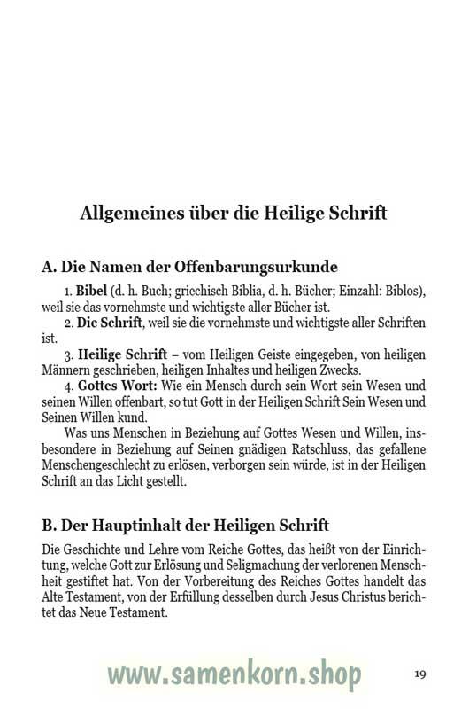Kurzgefasste Einleitung in die Heiligen Schriften des ATs / Buch