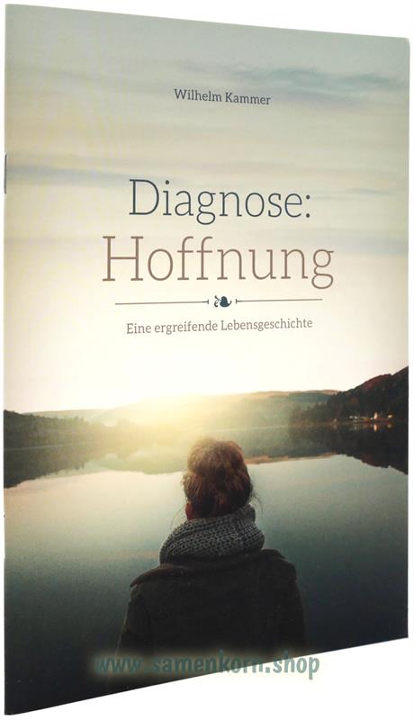 Diagnose: Hoffnung / Heft