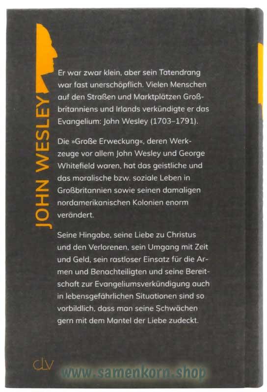 John Wesley / Der Prediger und die "Große Erweckung" in England / Buch