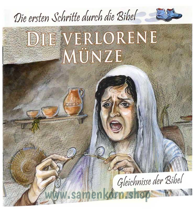 Gleichnisse der Bibel  / 10 Hefte