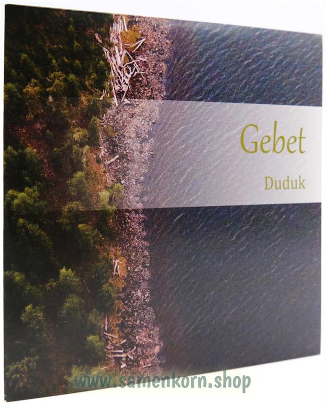 Gebet (Duduk) / CD