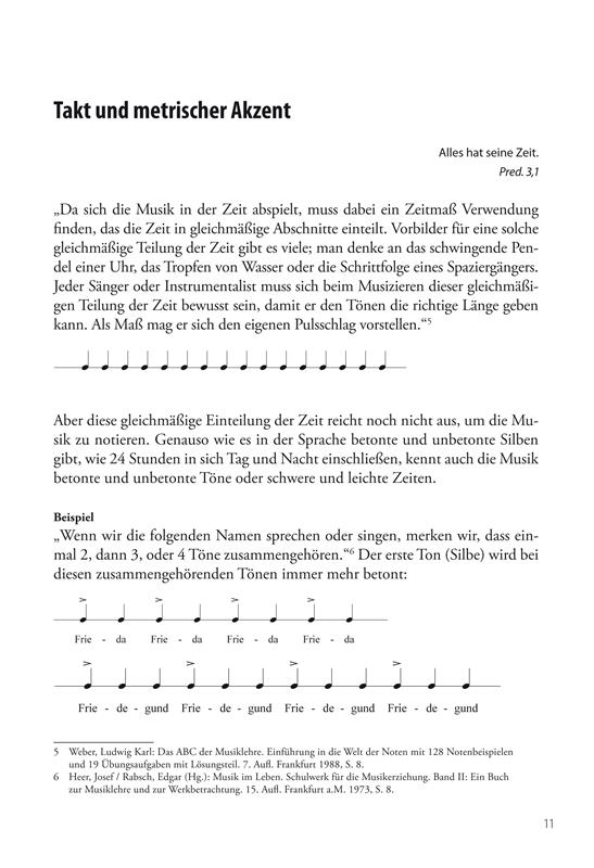 Regel oder Ausnahme / Das Wesen der Synkopen / Buch