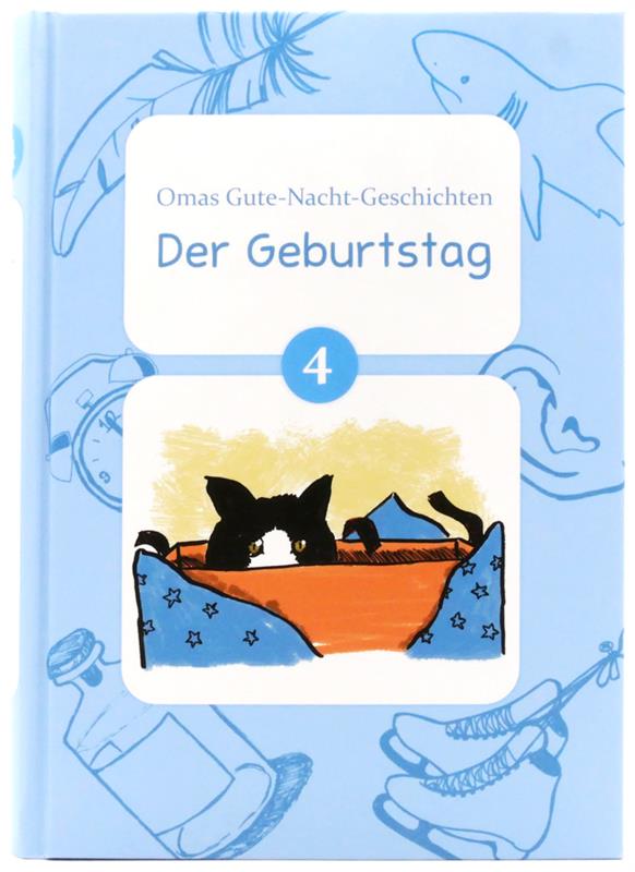 Omas Gute-Nacht-Geschichten / Set