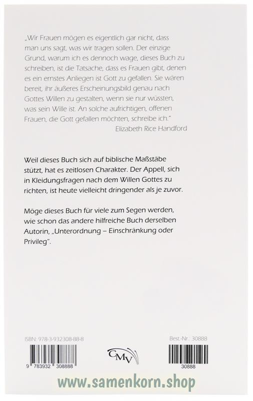 Die Sprache deiner Kleider / Buch