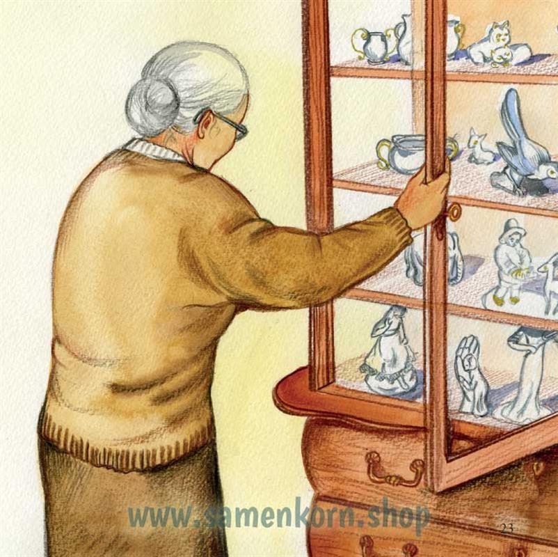 In Omas Zimmer / Heft 13