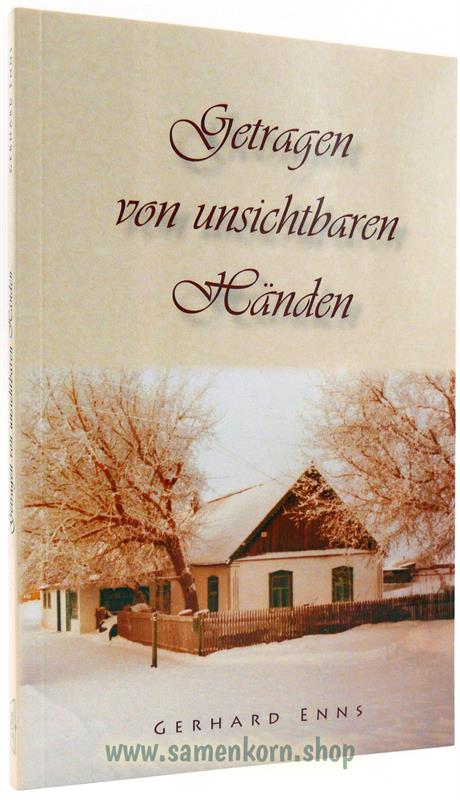 Getragen von unsichtbaren Händen / Buch