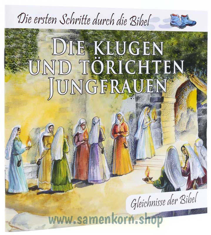 Gleichnisse der Bibel  / 10 Hefte