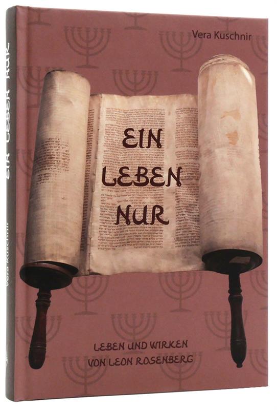 Ein Leben nur / Buch