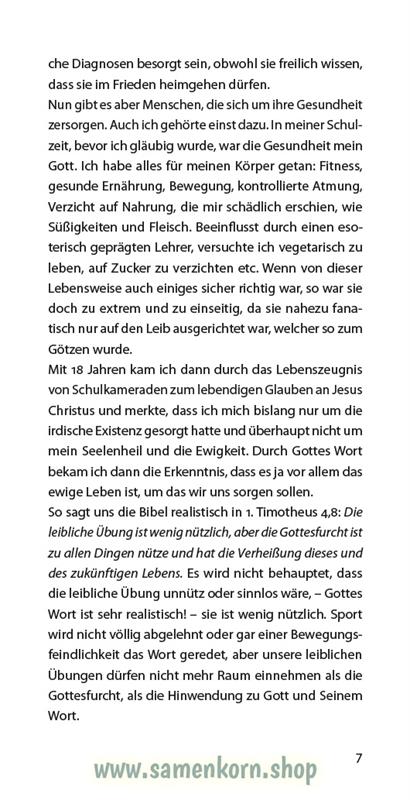 Sorgen oder vertrauen, Band 30  Reihe Orientierung / Heft