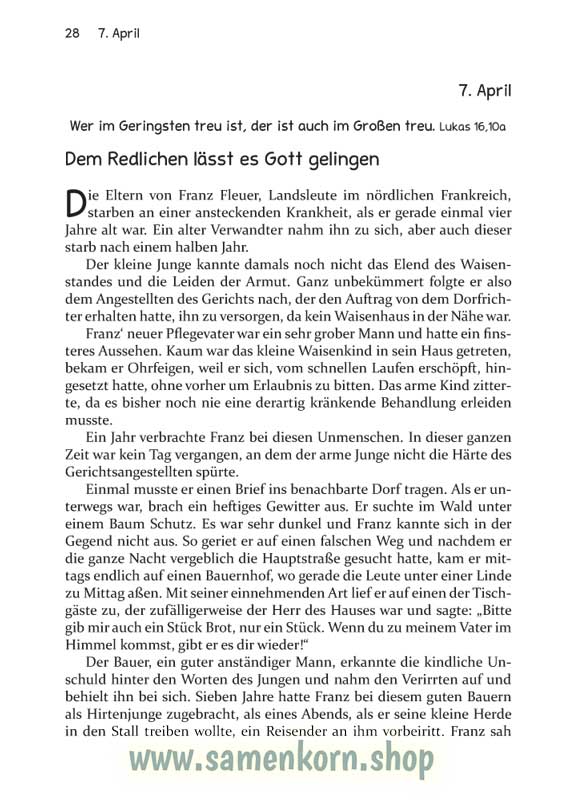 Immer fröhlich! / Buch
