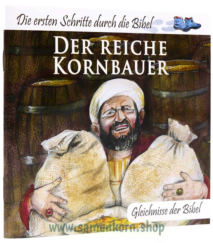 Der reiche Kornbauer / Heft