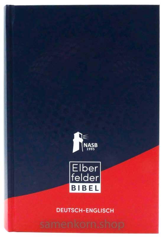 Elberfelder Bibel – Deutsch / Englisch