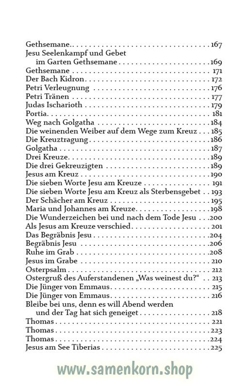 Das Leben Jesu / Gedichte / Buch