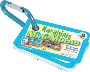 Karabinis "Mini-Memo"