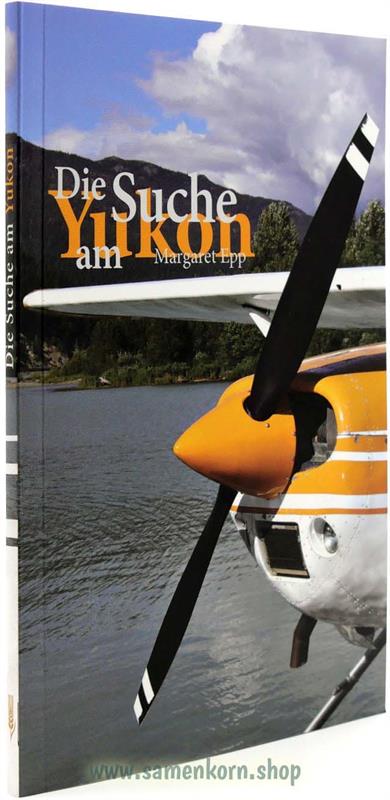 Die Suche am Yukon / Buch