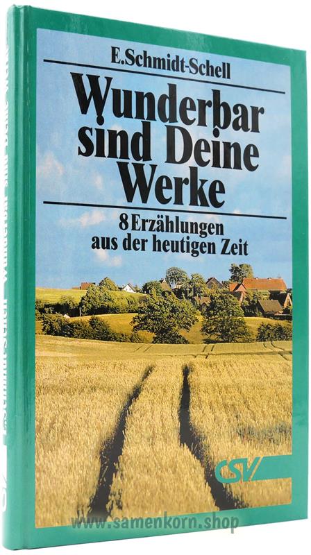 Wunderbar sind Deine Werke / Buch