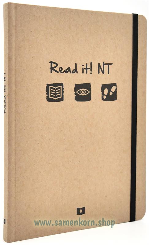 Read it! - AT und NT / Buch-Paket