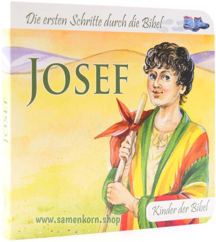 Josef / Kinder der Bibel /  Pappbuch