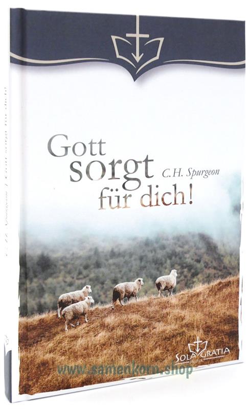 Gott sorgt für dich! / Buch