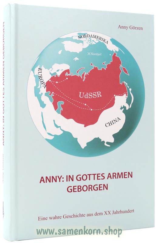 Anny: in Gottes Armen  / Buch