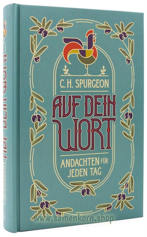 Auf Dein Wort / Andachtsbuch