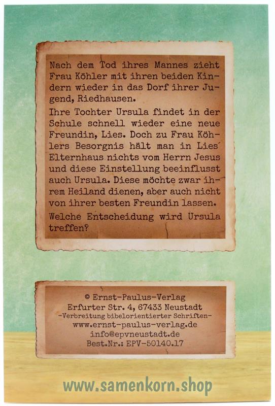 Ursula und Lies / Buch