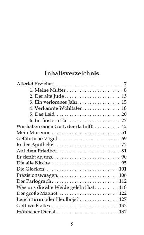 In der Lebensschule / Buch
