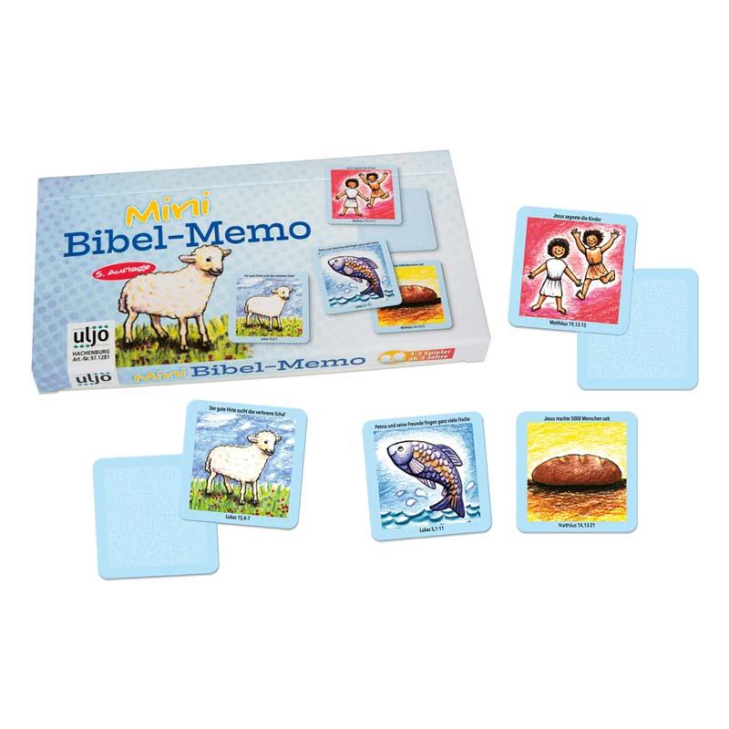 Mini Bibel-Memo