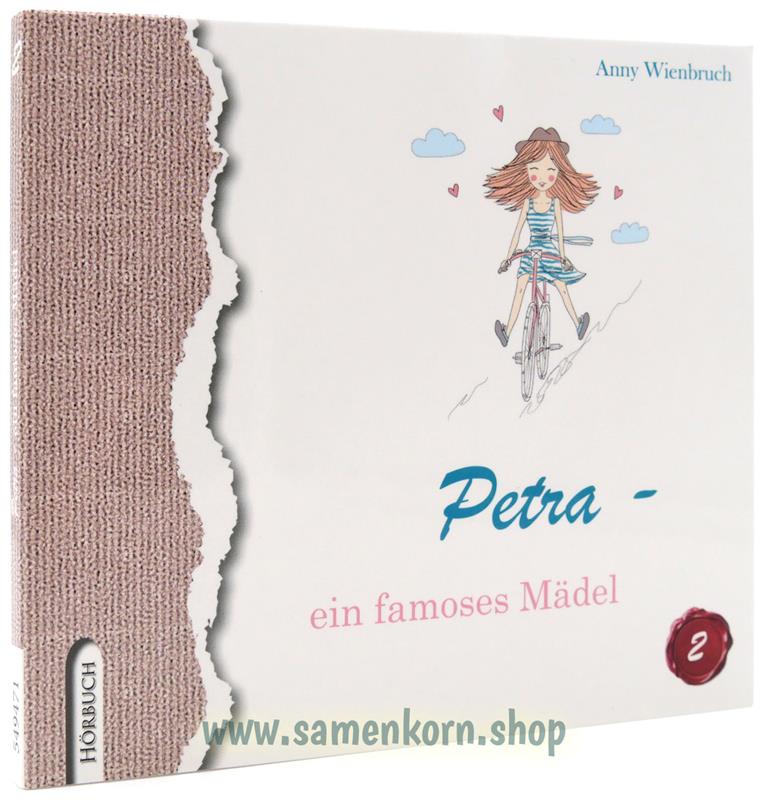 Petra - ein famoses Mädel / MP3-Hörbuch