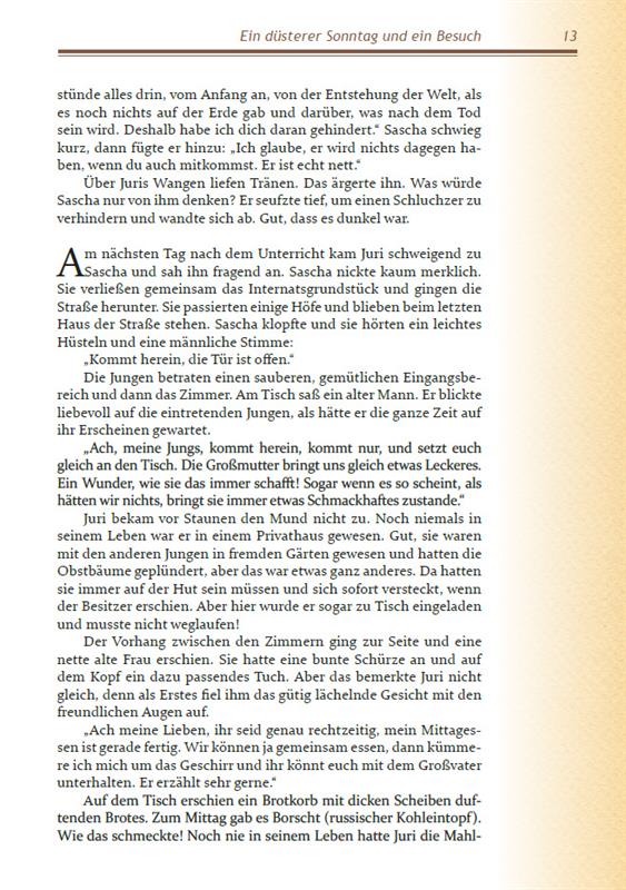 Großvaters Buch / Buch