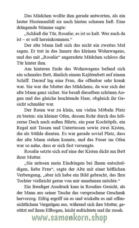 Rosalie / Buch