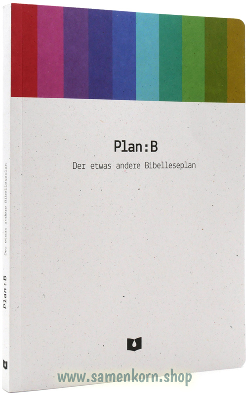 Plan: B / Buch