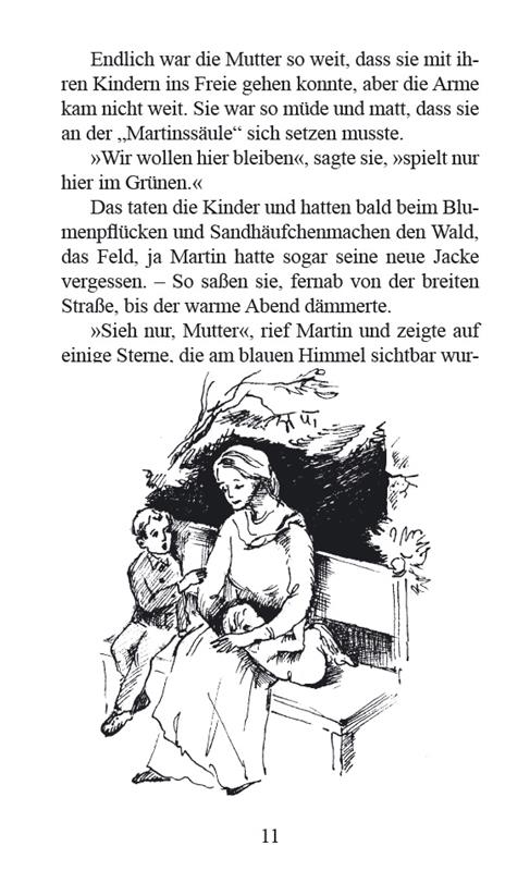 Um Gottes willen / Buch