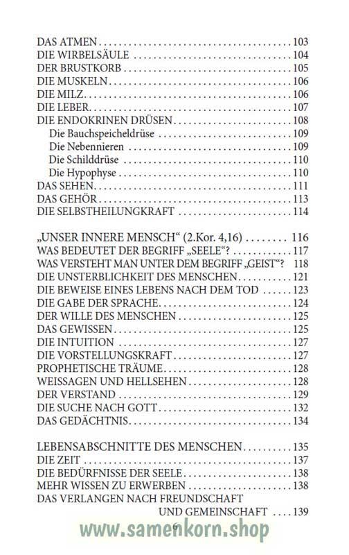 Gibt es ein Leben nach dem Tod? / Buch