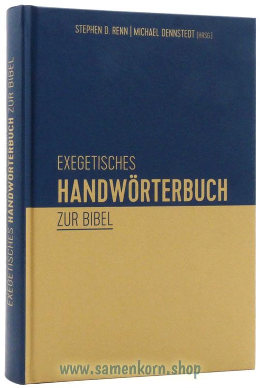 Exegetisches Handwörterbuch zur Bibel