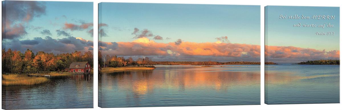 Bild "Abendlicht"