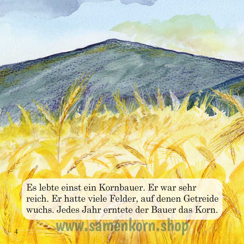 Der reiche Kornbauer / Heft