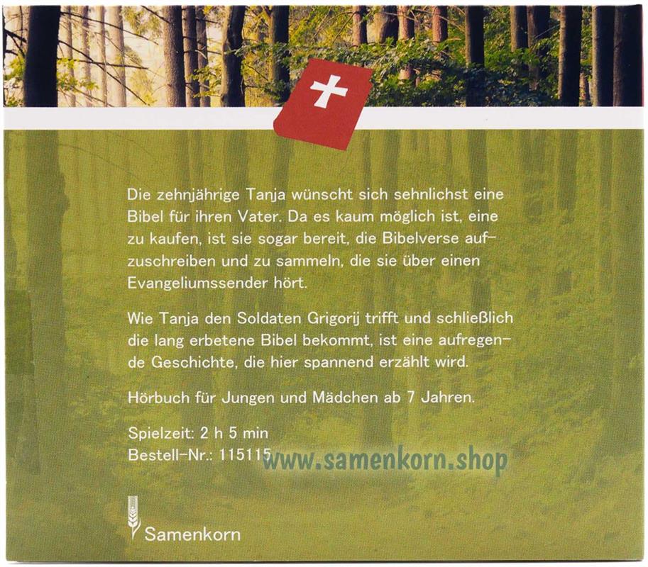Der Schatz im Kofferraum / CD Hörbuch