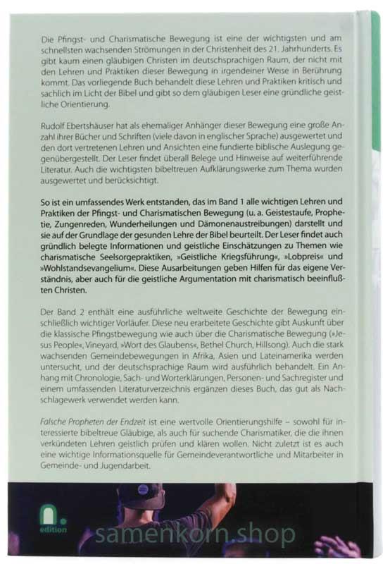 Falsche Propheten in der Endzeit / Set