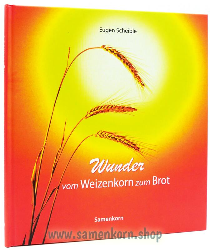 Wunder vom Weizenkorn zum Brot / Buch