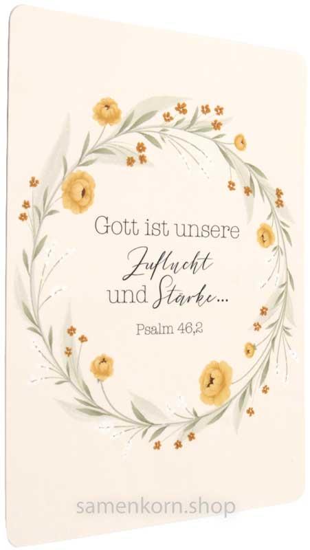 Postkarten-Set "Geborgenheit"