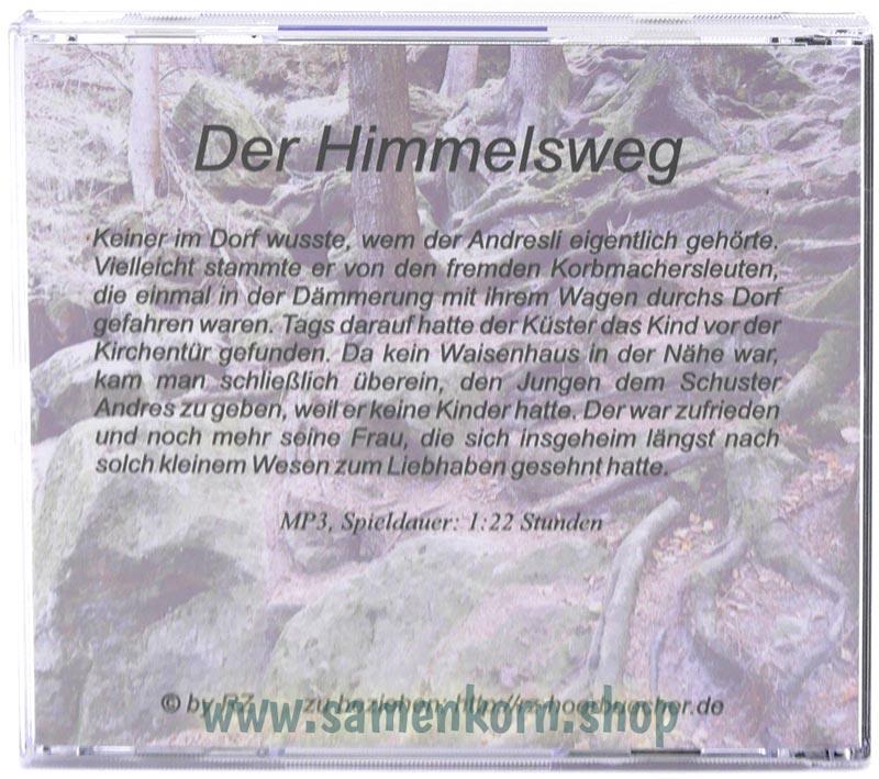 Der Himmelsweg / MP3-Hörspiel