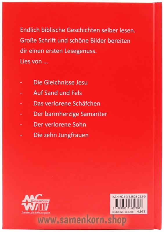 Lies von Jesus - Set / 10 Bücher