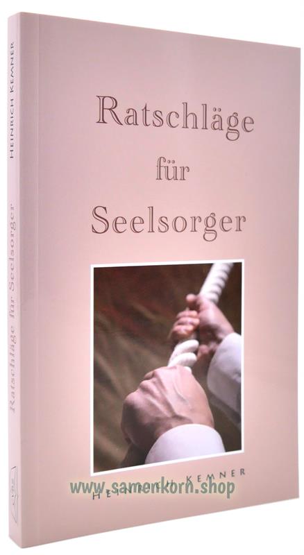 Ratschläge für Seelsorger / Buch