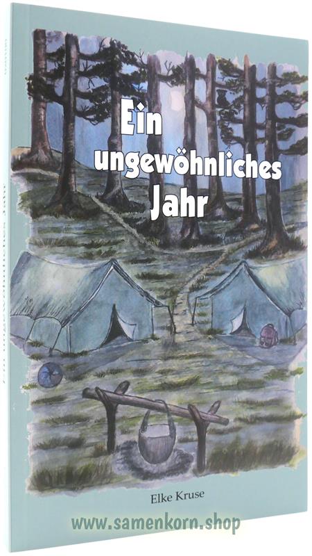 Ein ungewöhnliches Jahr / Buch