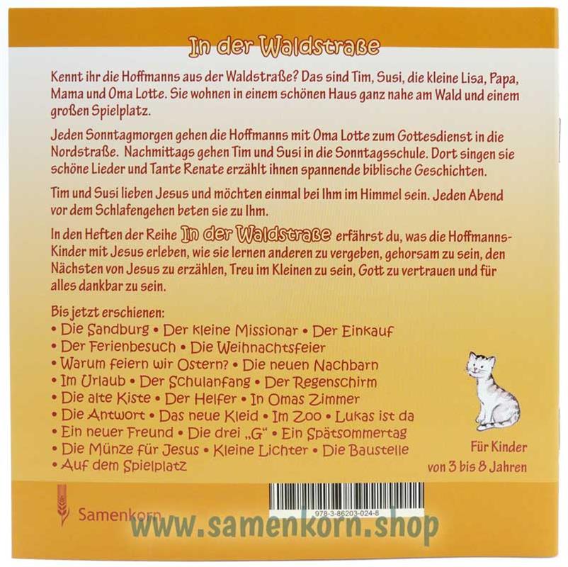 Der Schulanfang / Heft 9