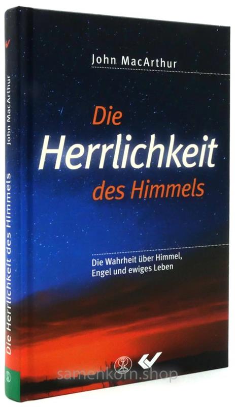 Die Herrlichkeit des Himmels / Buch