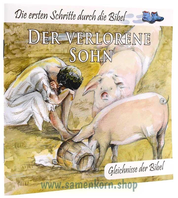 Gleichnisse der Bibel  / 10 Hefte