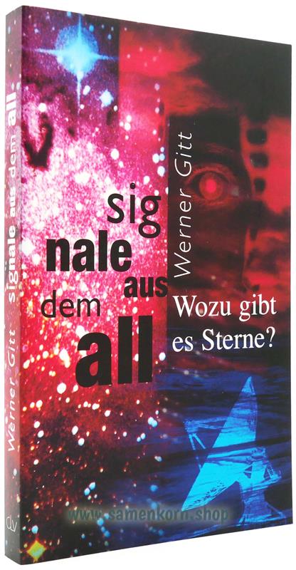 Signale aus dem All / Wozu gibt es Sterne? / Buch