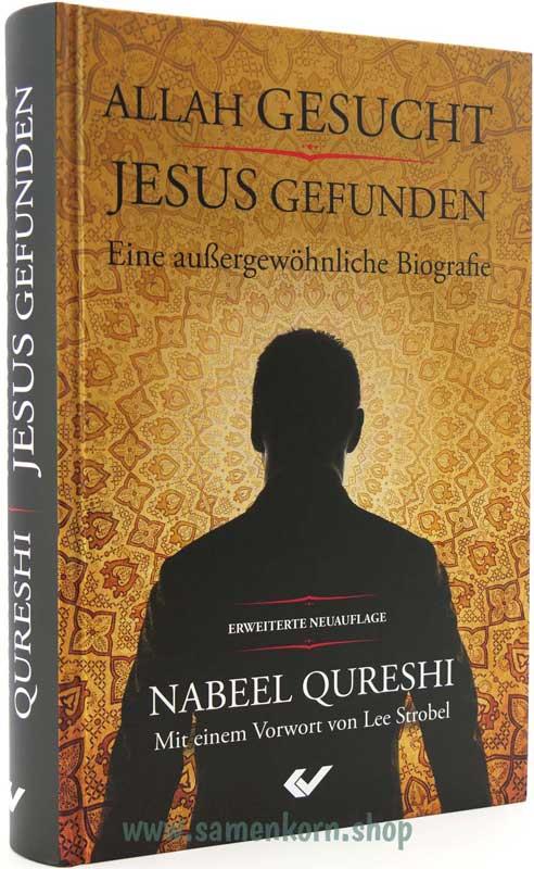 Allah gesucht - Jesus gefunden / Buch